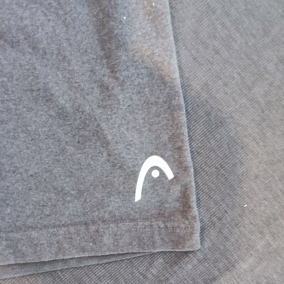 Head grey athletic polo shirt men's size XXL - Picture 4 of 4